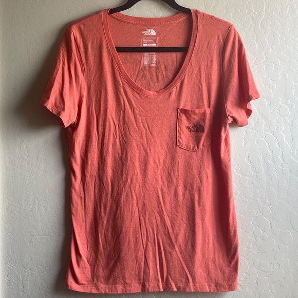 The North Face Slim Fit Bear Graphic Tee Women's Large - Picture 2 of 6